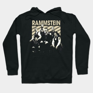 Classic Music Band Hoodie